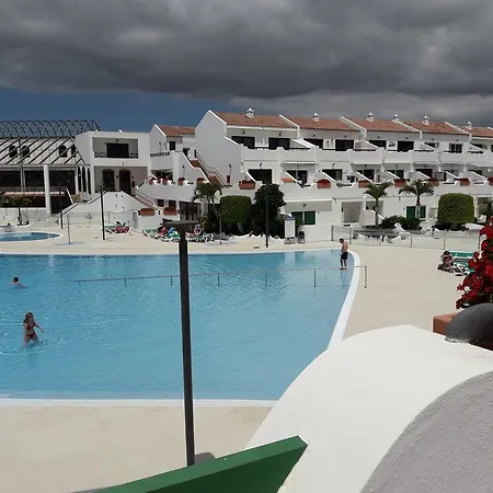 Don Jose Lägenhet Costa Del Silencio